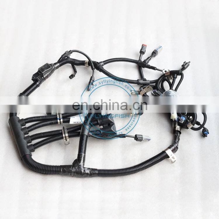 Top Quality M11 ISM11 QSM11 Engine Parts ECM Wiring Harness 4973958