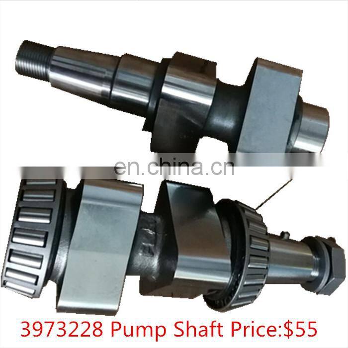 DCEC ISLE engine fuel pump 4954200 / 2897500 / 3975375