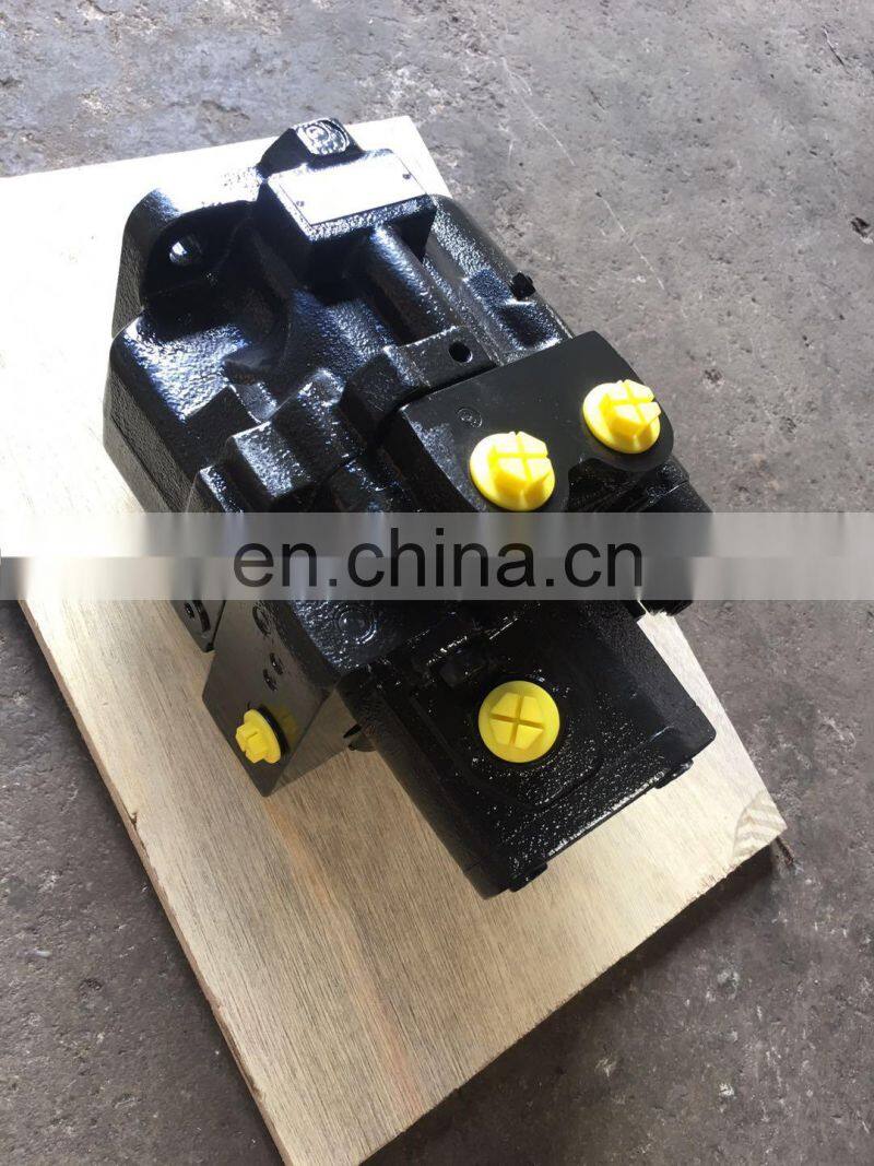 Trade assurance Rexroth AP2D18LV1RS7-926-0-303 hydraulic pump for excavator