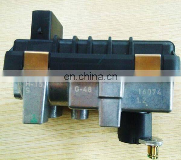 Turbolader 6NW009206 752406 For Ford Mondeo IV 4 1.8 TDCi 125PS