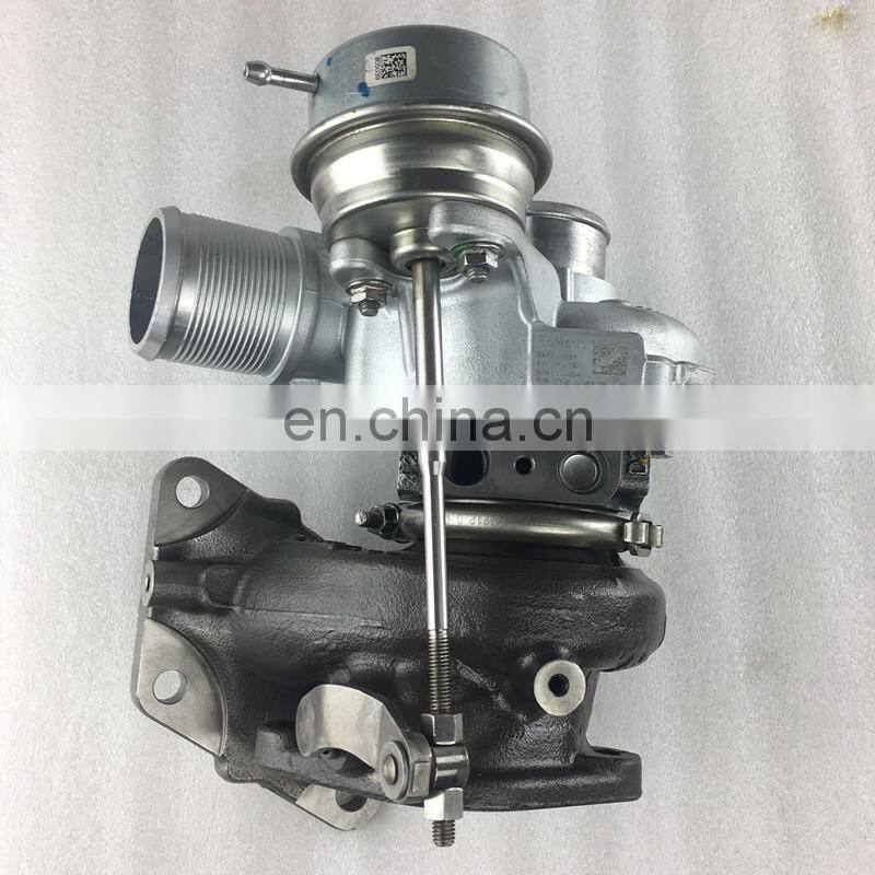 Twin Turbo charger GHYFA 170064 FT4E-6C879-DB Turbocharger