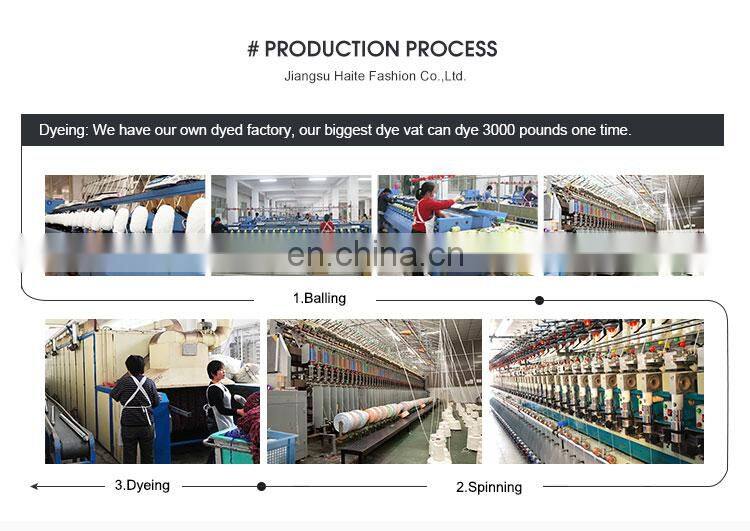 Various Colors Soft Worsted Knitting Baby Yarn Wool Thick Yarns For Crochet