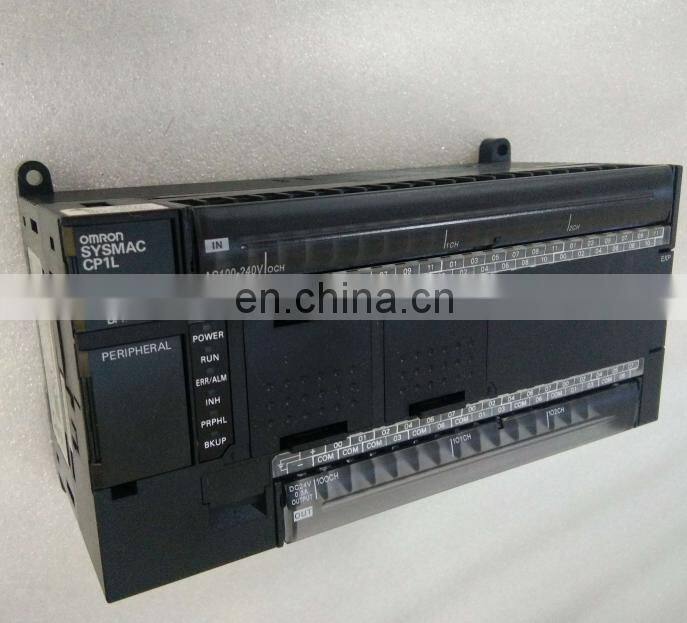 Omron PLC Controller Servo Motor Programmable Logic CP1L-M30DT-D