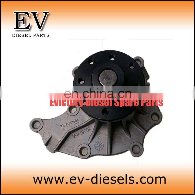 Engine parts 4JK1 4JJ1 cylinder liner sleeve kit 4JK1 liner kit