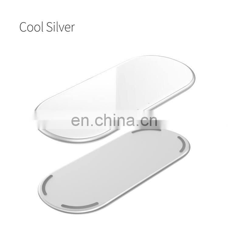 For Smartphone Qi 10w Fast Wireless Charging Pad,High Quality Wireless Charger for Power Supply