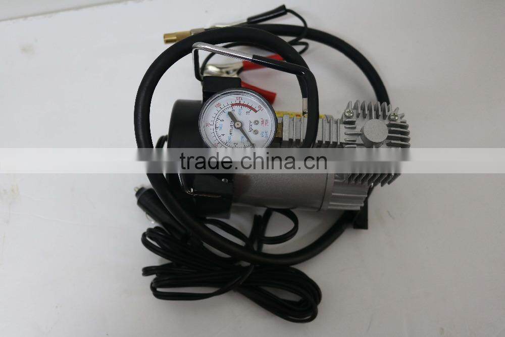 IT-8805 DC 12volt car tyre inflator pump