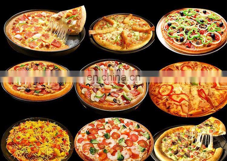 Double Layer Electric Pizza Oven Machine Maker/ Kitchen Equipment Restaurant Fast Food Pizza Maker