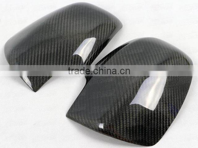 2005-2009 CARBON FIBER MIRROR COVER FOR SUZUKI SWIFT (JSK260109)