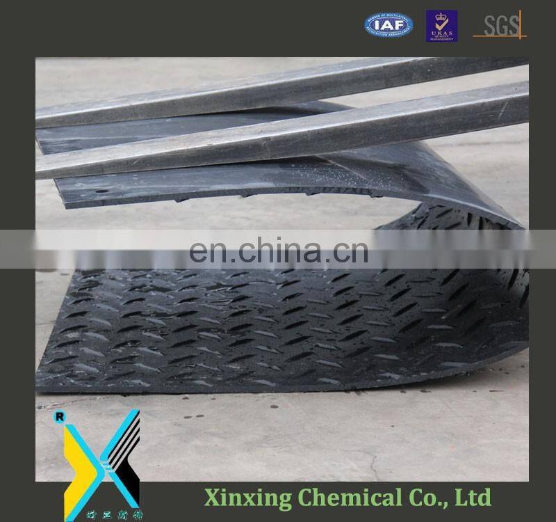 Ground protection mats for road mats/temporary walkways mat/Portable roadway mats