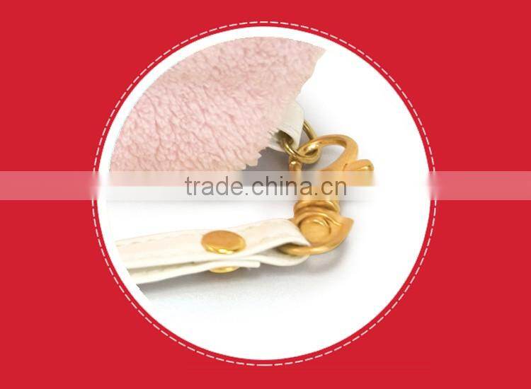 Semk factory wholesale directly rose red lady custom small mini cosmetic bag