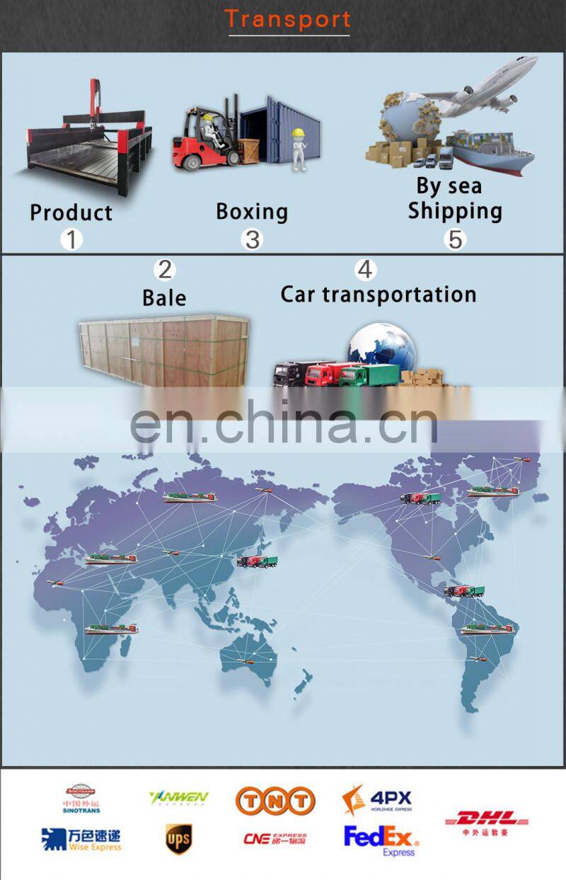 Heavy duty 3060 cnc machine router cnc carving machine
