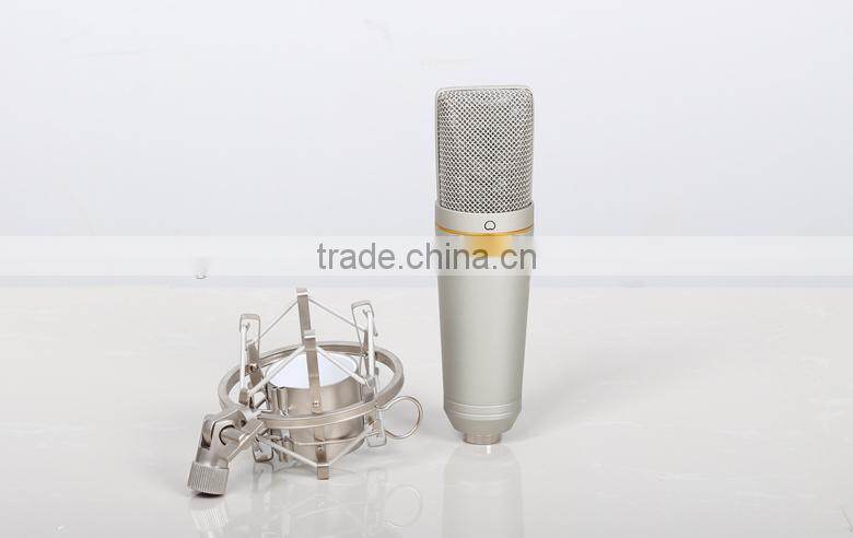 professional dynamic handheld recordable microphone --YARMEE YR02