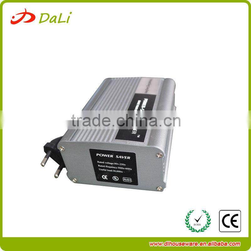 High quality power saver t400 / electricity power saving equipment for industry with US/AU/EU/UK Plug for choose