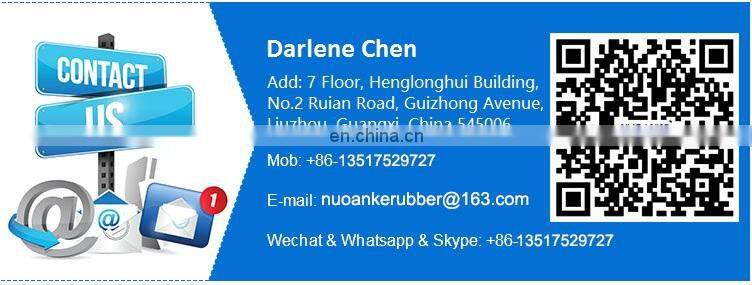 Accept Custom Food Grade Silicone Rubber O-Ring Clear Silicone O Ring From China Supplier