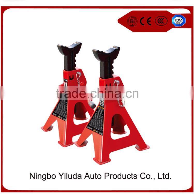 EURO standard double locking jack stand TUV-GS CE