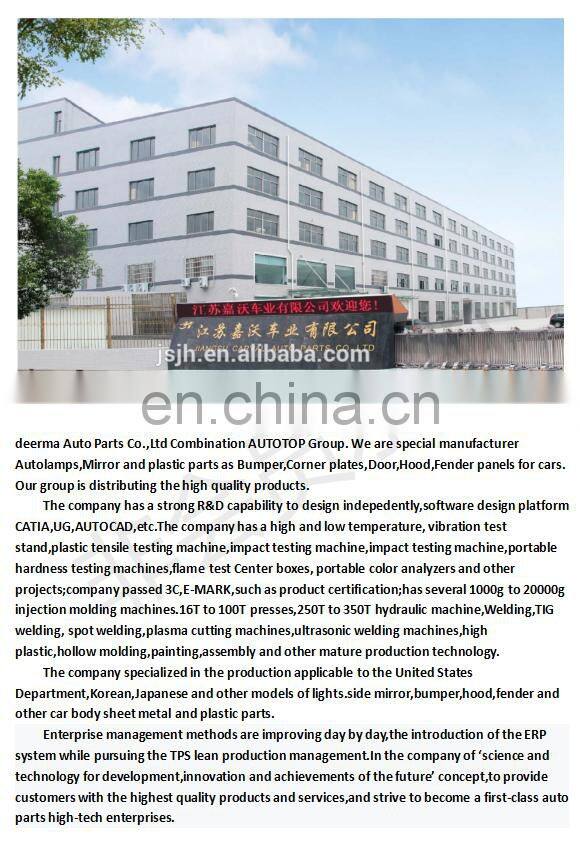 SORILAS ACCENT 15 FRONT BUMPER CELL / LINING ,JH02-ACT14-017,86580-4L000,JIAHONG AUTO PARTS/CARVAL AUTO PARTS/AUTOTOP