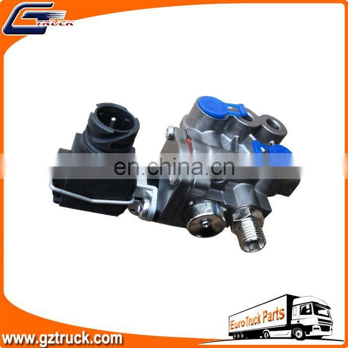 Heavy Duty Truck Parts Solenoid Valve Oem 5410500370 for MB Truck Air Brake Control Valve