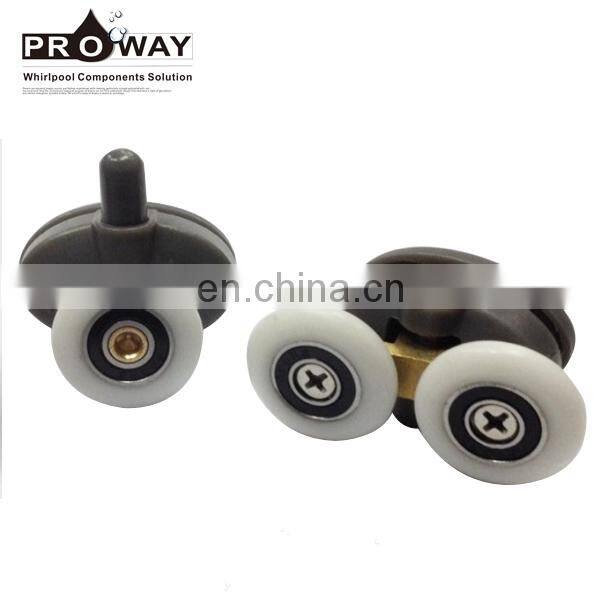 Bathroom Cold and Hot Water Hydraulic Plug Thermostatic Mixing Valve