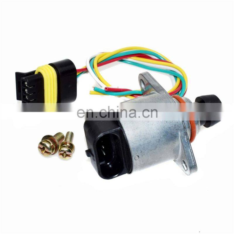 Free Shipping!NEW IDLE AIR CONTROL VALVE IAC With Pigtail Connector for Chevy Blazer Astro GMC