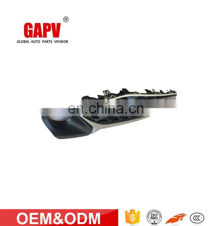 Auto Body Parts auto front bumper grille used 53102-06020 for toyota