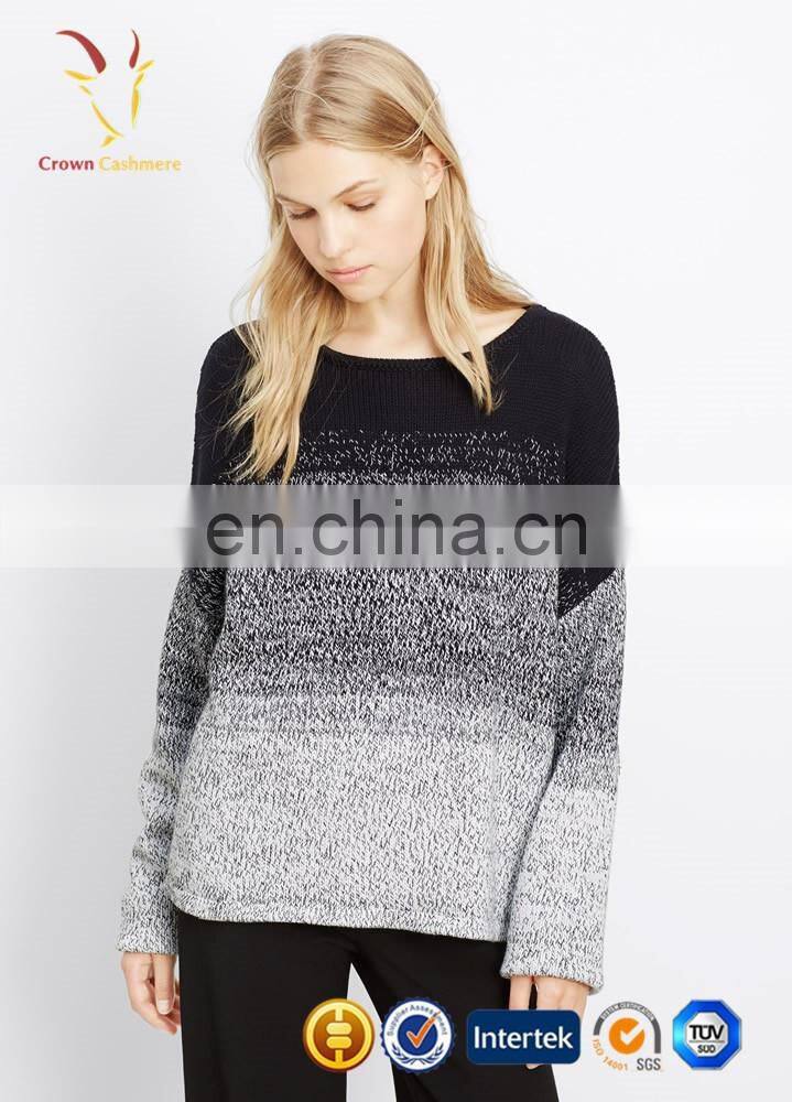 Women Winter Knitted Wool Sweater