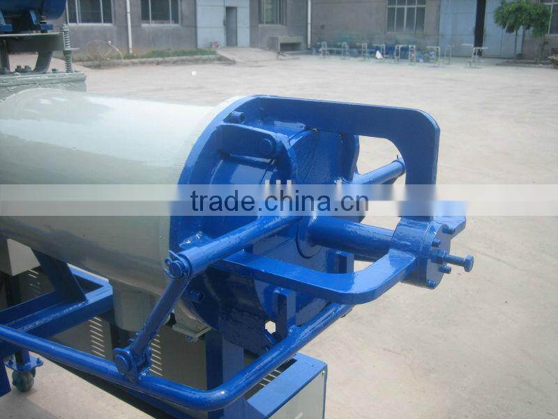 Liquid-Solid SeparatorPress Screw SeparatorDewatering Machine
