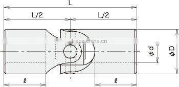 MIyoshi Kikai Standard Type Ball Joint Strong Type B