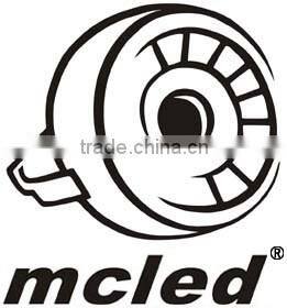 MCLED MF03-120W Bridgelux LED Explosion Proof light with ATEX Gas station