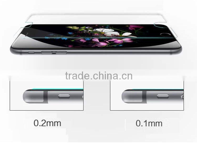 Ultrathin Explosion-proof Tempered Glass for iphone, for iphone 6 Tempered Glass Screen Protector