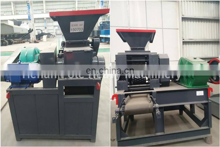 Carbonized sawdust/wooddust briquette machine, charcoal powder coal press making machine for sale