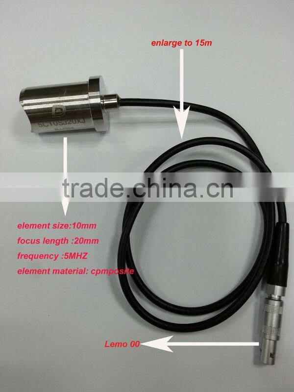 Automatic systems-immersion waterproof probe