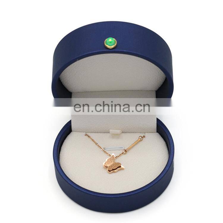 New Luxury Gift Jewellery Packaging Box Wedding Ring Bracelet necklace bangle Jewelry Box