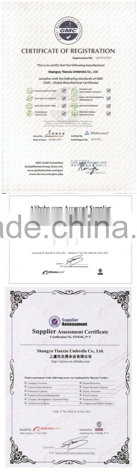 china promotion outdoor advertising beach umbrellas