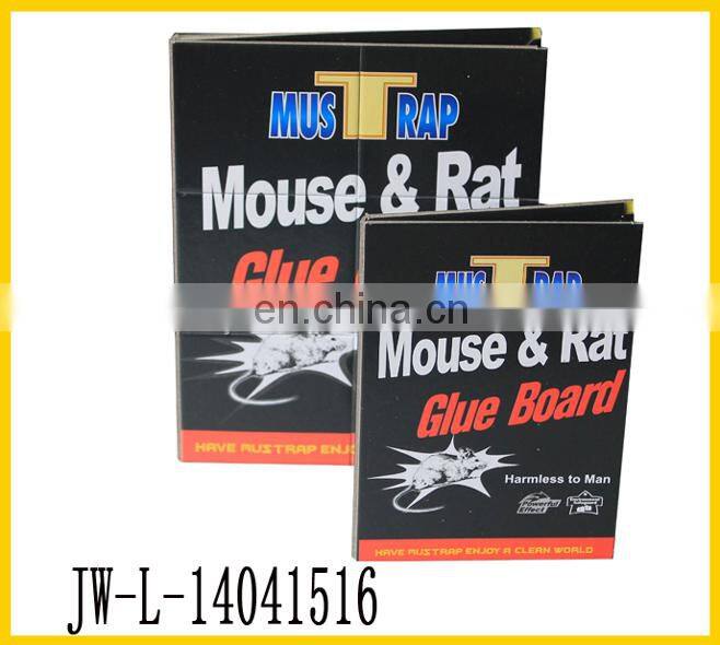 With Peanut Smell Rat Glue And Glue Trap Rat Mouse Traps