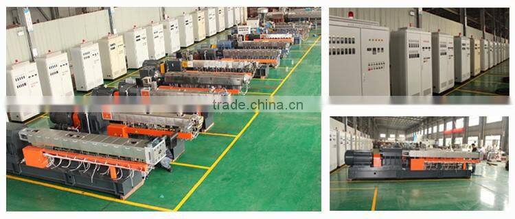 TSC-65/SE-150 Two Stage Pelletizing System Extruder