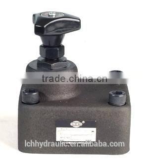 alibaba china supplier hydraulic check valve