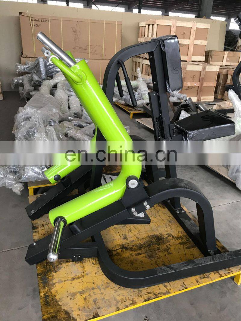ASJ-Z965S Low Row fitness equipment machine commercial gym equipment