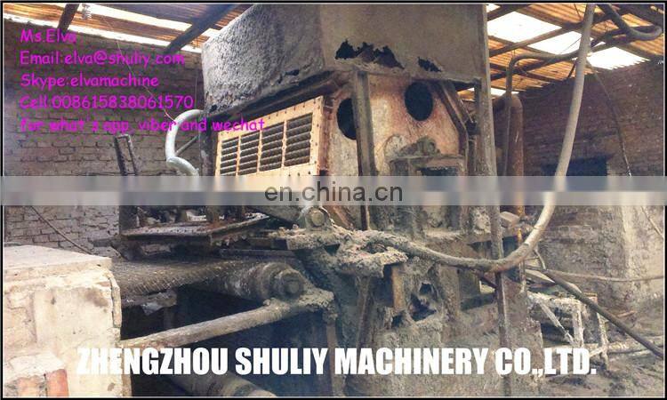 Shuliy Brand High Quality Waste Paper Shoes Stretcher/Mask/Food box Making Machine