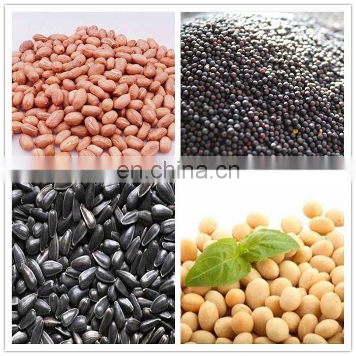 peanut coconut walnut pam oil extractor with vacuum pump