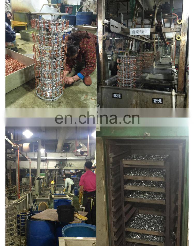 Fashion High Quality Metal Swivel Bolt Snap Hook Leather Wallet Chain