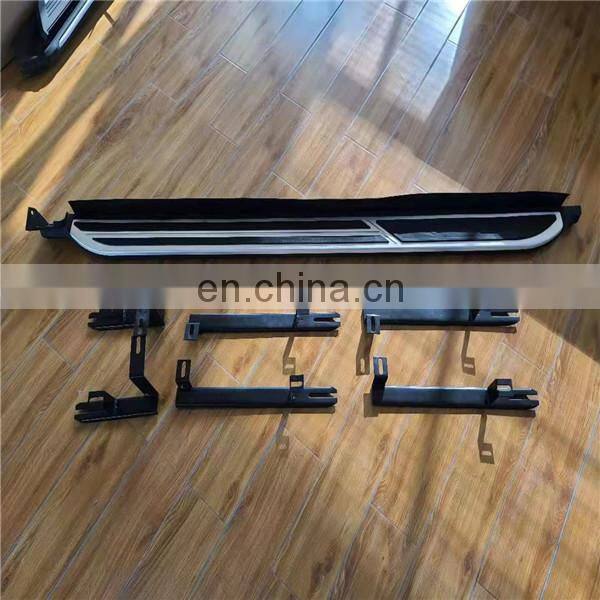 front and rear bumper guard for Tiguan 2018+ bumper protection