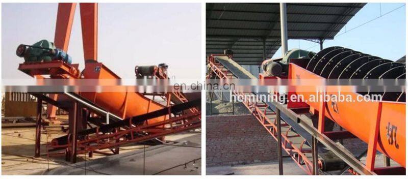 China Manufacturers Sale Spiral Chute Mining Equipment for Coal Wash Plant