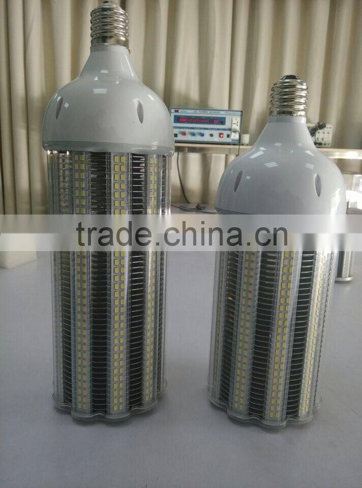 High lumen 15000lm E40 base 125 watt led street lights led replacement of 400w hps