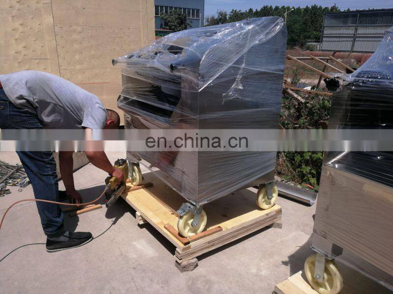 Sheep casing cleaning machine / Hog Casing Cleaning Machine / scraping intestinal machine intestine cleaning machine