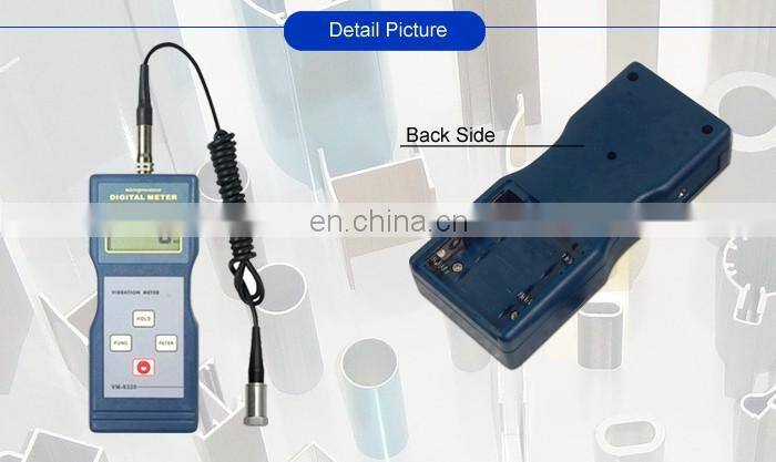 Taijia VM-6320 Vibration Meter,portable vibration analyzer portable vibration analyzer
