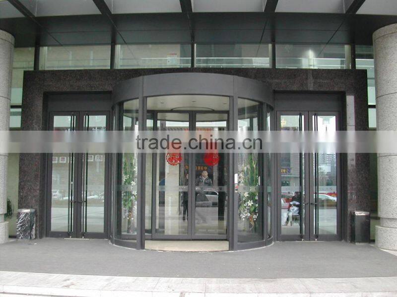 Maxdor GTW automatic curved doors lock system