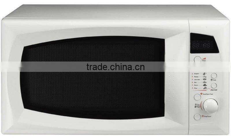28L Table Top Microwave Oven with 314mm Glass Turntable