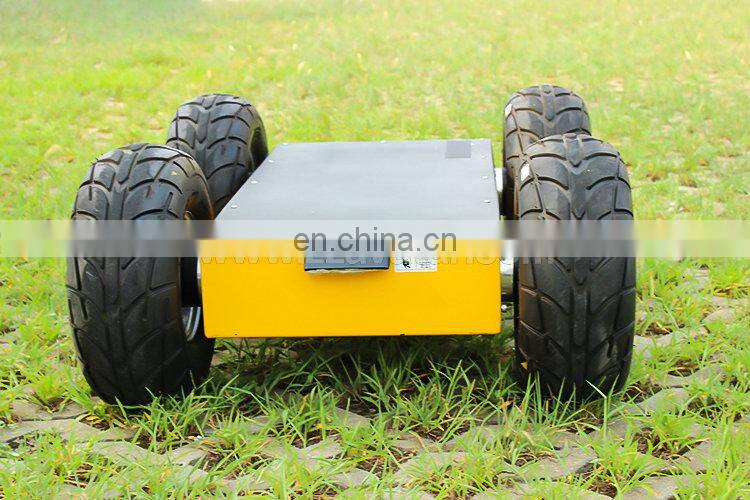 chassis 4wd robot Scientific research and education use robot platform wheel robot chassis