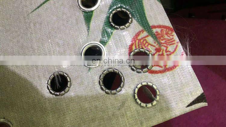 Best factory price Semi-automatic punching machine / eyelet machine for sale