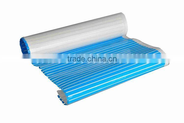 Excellent Flexibility Blue Film Thermal Insulation Tapes For Heat Pipe Assemblies